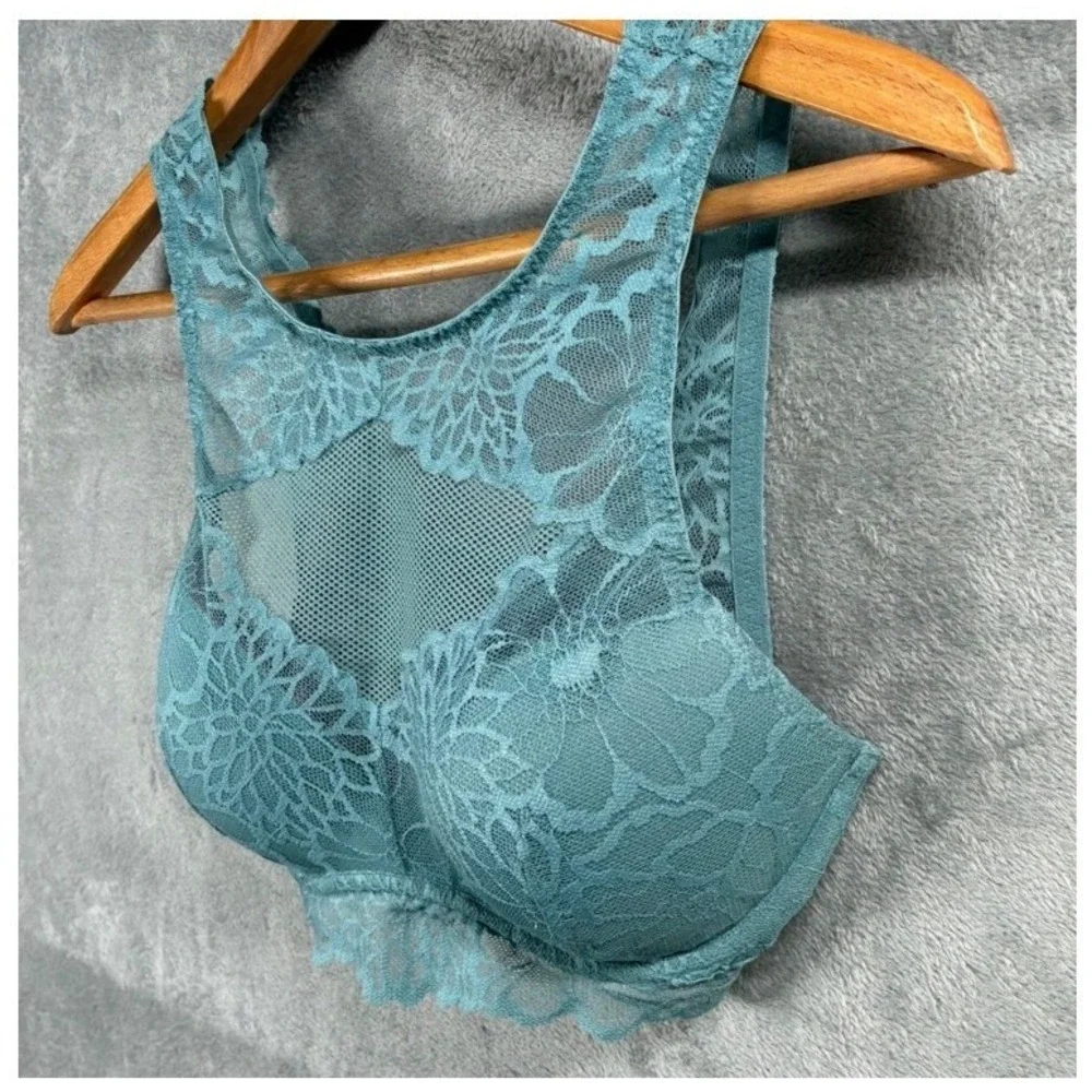 PINK Victorias Secret measurements pit